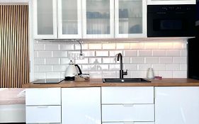 Apartament WHITE GLOVE Jelitkowo